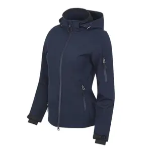 Reitjacke Full Zip Damen LeMieux Celine Softshell image-2