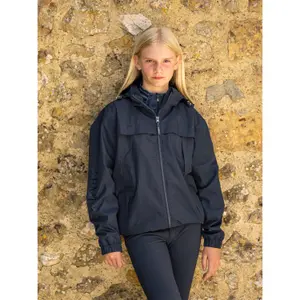 Girl's waterproof riding jacket LeMieux Dolcie image-1