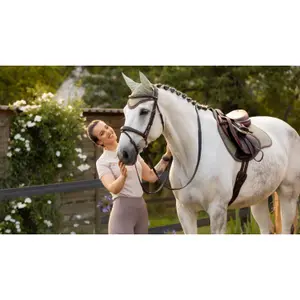 Cuscinetto da sella per cavalli LeMieux GP image-2