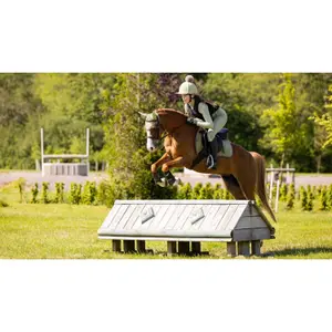 Cuscinetto da sella per cavalli LeMieux GP image-3