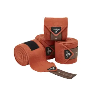Polo wraps for horse LeMieux Classic (x4) image-0