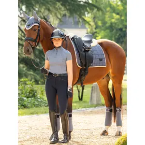 Dressur Schabracke LeMieux Loire Classic GP Square image-2