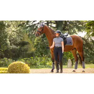 Dressur Schabracke LeMieux Loire Classic GP Square image-3