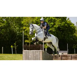 Cuscinetto da sella per cavalli LeMieux Loire Classic GP Square image-4