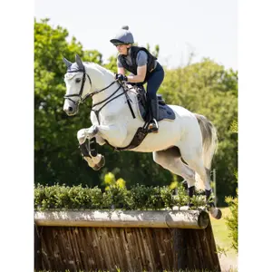 Cuscinetto da sella per cavalli LeMieux Loire Classic GP Square image-2
