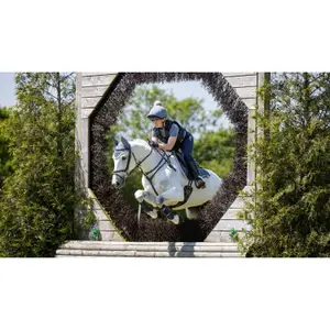 Cuscinetto da sella per cavalli LeMieux Loire Classic GP Square image-5