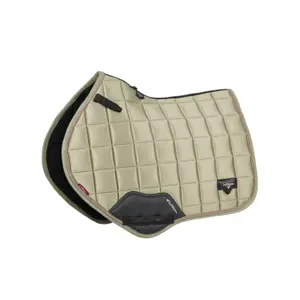 Cuscinetto da sella per cavalli LeMieux Loire Classic Close Contact Square image-0