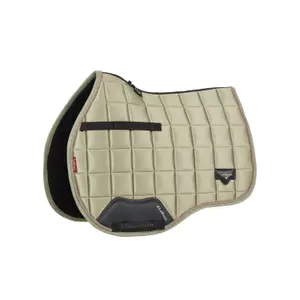 Saddle pad for horses LeMieux Loire Classic GP Square image-0