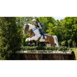 Saddle pad for horses LeMieux Loire Classic GP Square image-1