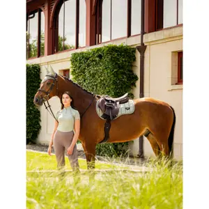 Saddle pad for horses LeMieux Loire Classic GP Square image-2