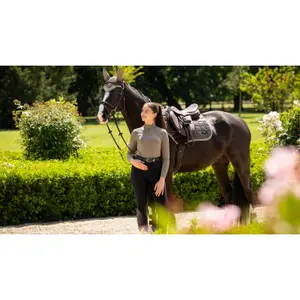 Satteldecke für Pferde LeMieux Loire Classic Close Contact Square image-3