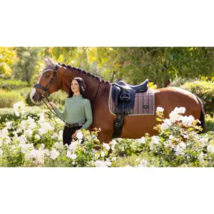 Sottosella dressage  LeMieux Loire Classic GP Square image-1