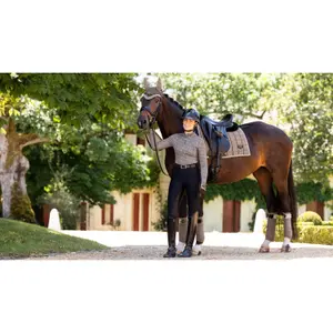 Sottosella dressage  LeMieux Loire Classic GP Square image-3