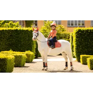 Sottosella da salto LeMieux Jump Square image-1