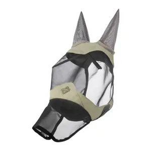 Anti-fly Mask LeMieux Visor-Tek image-0
