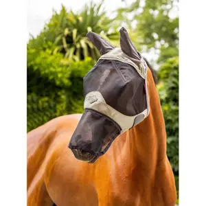 Anti-fly Mask LeMieux Visor-Tek image-1