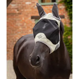 Chapéu de mosca de cavalo LeMieux Visor-Tek image-1