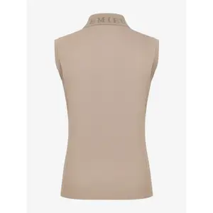 Polo equitazione donna a maniche corte LeMieux image-2