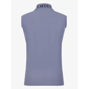 Women's short-sleeved riding Polo shirt LeMieux image-5