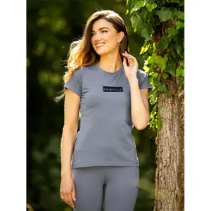 Women's classic short-sleeved T-shirt LeMieux image-1