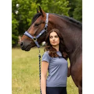 Women's classic short-sleeved T-shirt LeMieux image-6