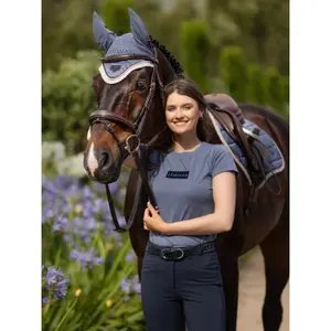 Women's classic short-sleeved T-shirt LeMieux image-2