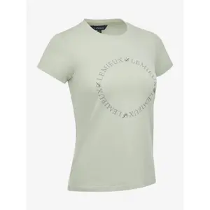 Women's classic short-sleeved T-shirt LeMieux image-4