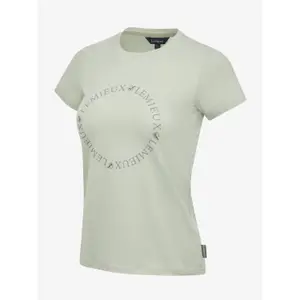Women's classic short-sleeved T-shirt LeMieux image-5