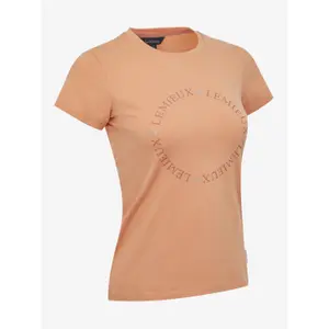 T-shirt classica da donna a maniche corte LeMieux image-3