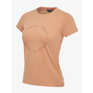 T-shirt classica da donna a maniche corte LeMieux image-5