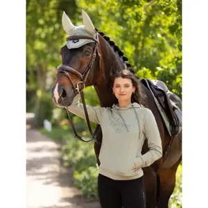 Women's riding hoodie LeMieux Marie image-3