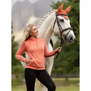 Felpa con cappuccio da donna LeMieux Marie image-4