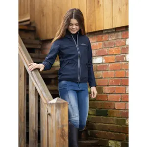 Girl's riding leggings LeMieux Annie Bregging image-3