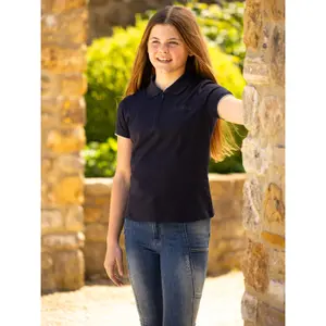 Girl's riding leggings LeMieux Annie Bregging image-5