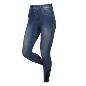 Pantaloni da equitazione full grip da donna LeMieux Anneka image-0