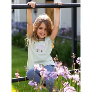 Mini T-shirt bambina LeMieux Alex image-2