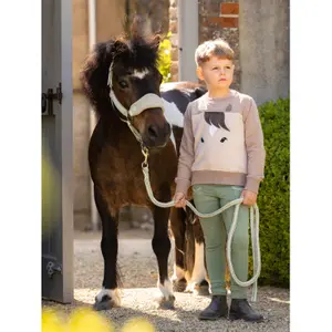 Sudadera de equitación infantil LeMieux image-1