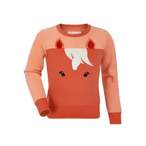 Children's riding sweatshirt LeMieux image-0