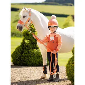 Children's riding sweatshirt LeMieux image-2