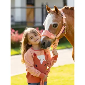 Children's riding sweatshirt LeMieux image-3