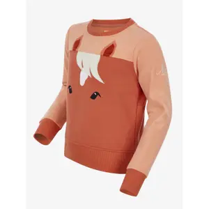 Children's riding sweatshirt LeMieux image-4