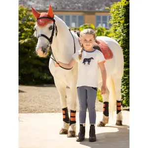 Mini girl T-shirt LeMieux Alex image-2