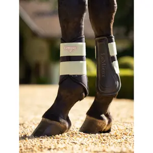 Horse gaiters LeMieux Grafter image-4