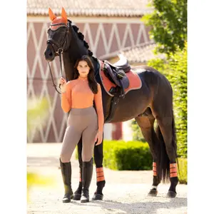 Horse gaiters LeMieux Grafter image-5