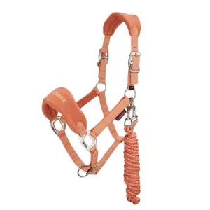 Ensemble licol et longe pour cheval LeMieux Vogue image-0