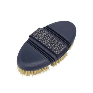 Soft brush LeMieux Flexi Scrubbing image-0