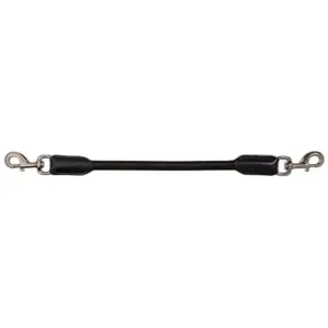 Attache pour cheval élastique LeMieux image-0