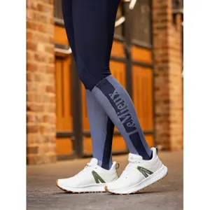 Women's silicone riding socks LeMieux image-1