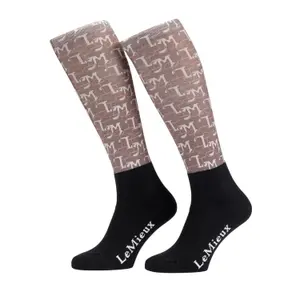 Riding socks woman LeMieux Footsie Florence image-0