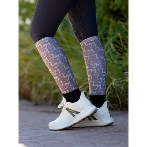 Riding socks woman LeMieux Footsie Florence image-1